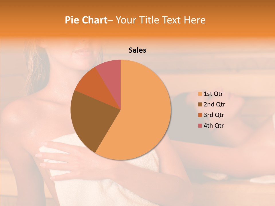 Harmony Enjoying Leisure PowerPoint Template