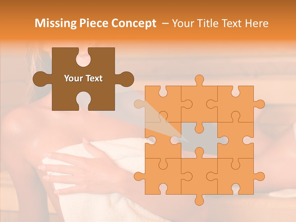 Harmony Enjoying Leisure PowerPoint Template