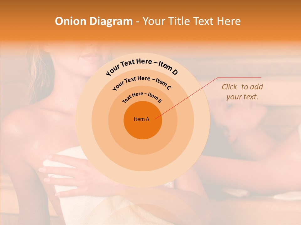 Harmony Enjoying Leisure PowerPoint Template