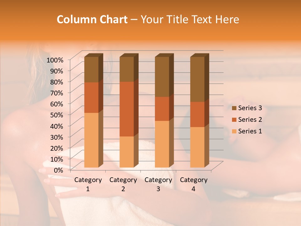 Harmony Enjoying Leisure PowerPoint Template