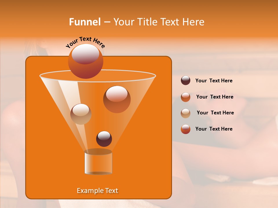 Harmony Enjoying Leisure PowerPoint Template