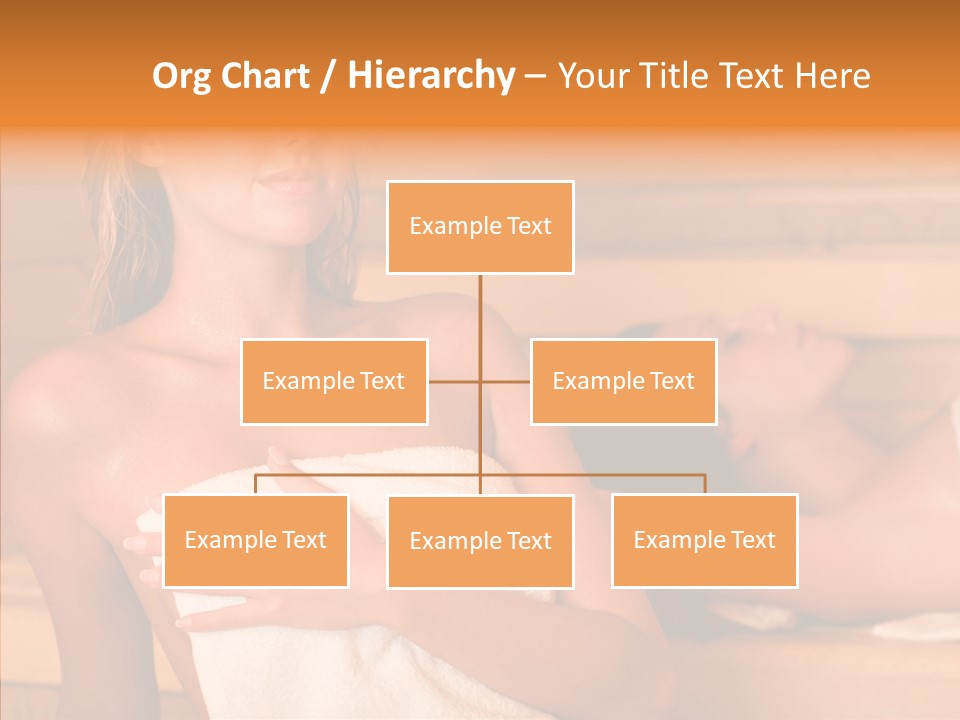 Harmony Enjoying Leisure PowerPoint Template