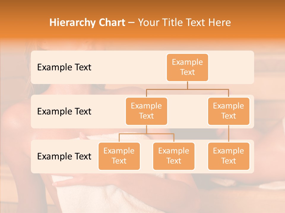 Harmony Enjoying Leisure PowerPoint Template