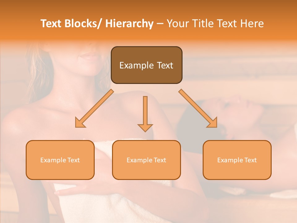 Harmony Enjoying Leisure PowerPoint Template