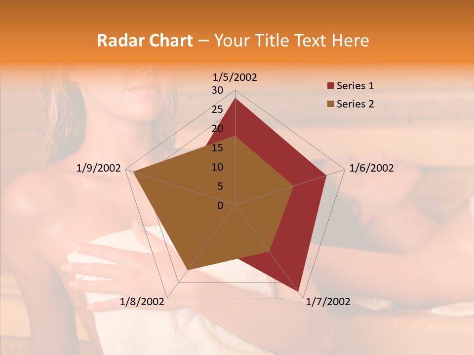 Harmony Enjoying Leisure PowerPoint Template