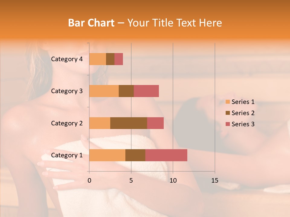 Harmony Enjoying Leisure PowerPoint Template