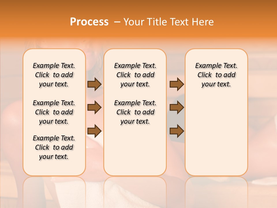 Harmony Enjoying Leisure PowerPoint Template