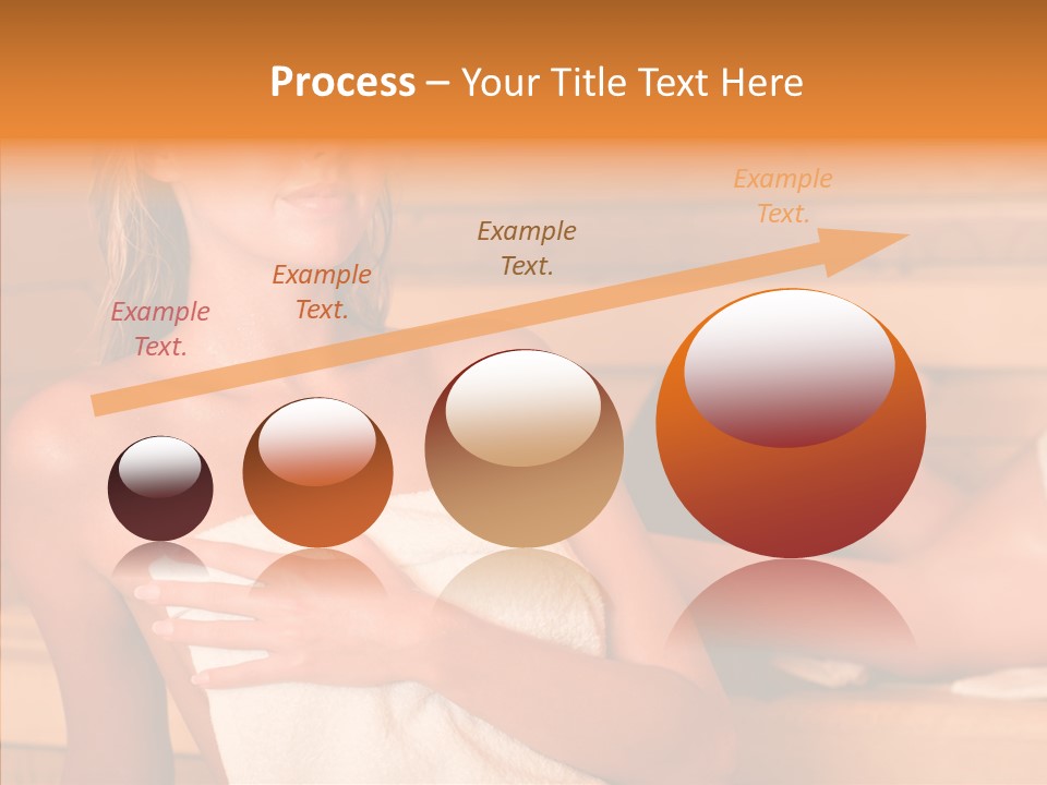 Harmony Enjoying Leisure PowerPoint Template