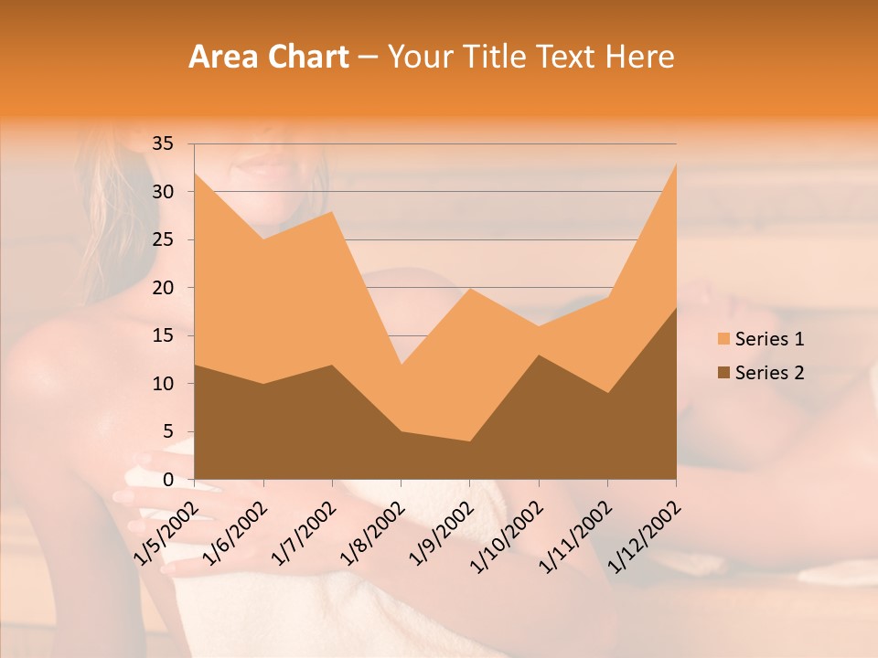 Harmony Enjoying Leisure PowerPoint Template