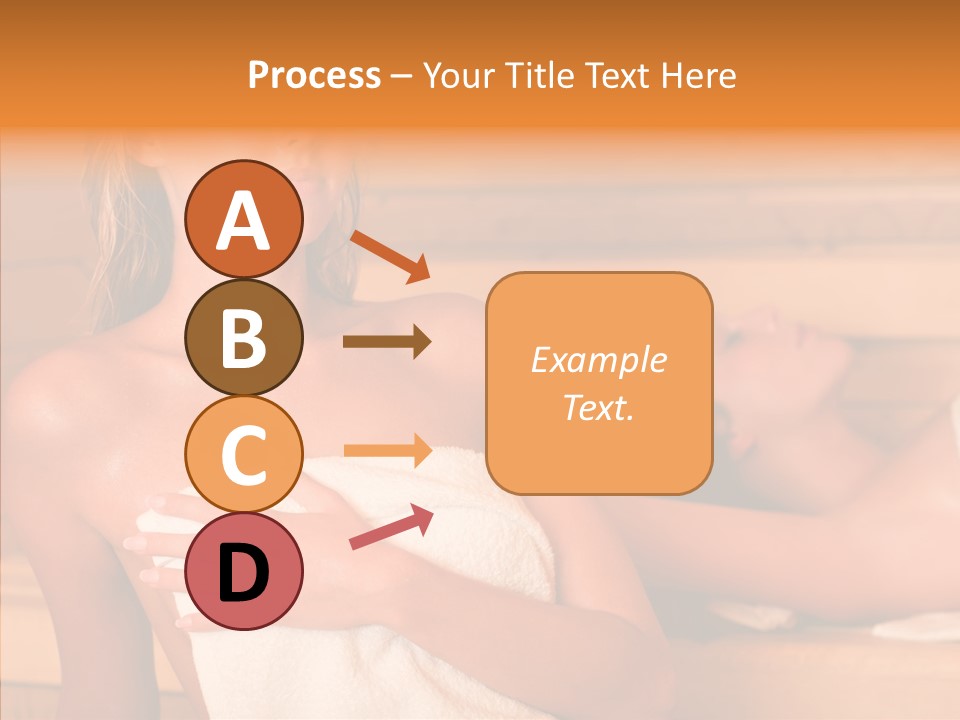 Harmony Enjoying Leisure PowerPoint Template