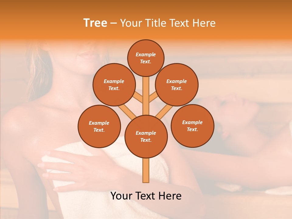 Harmony Enjoying Leisure PowerPoint Template