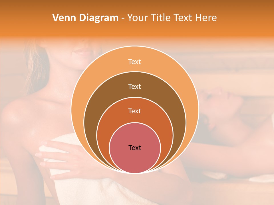 Harmony Enjoying Leisure PowerPoint Template