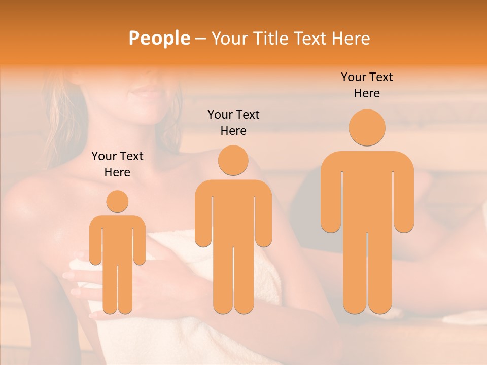 Harmony Enjoying Leisure PowerPoint Template