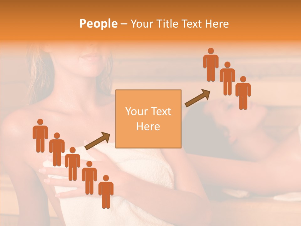 Harmony Enjoying Leisure PowerPoint Template