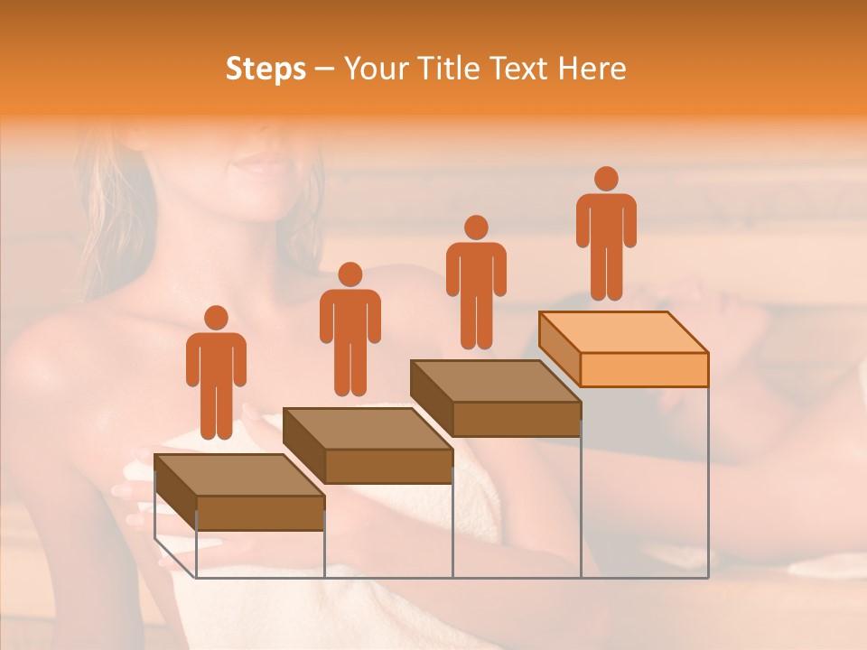 Harmony Enjoying Leisure PowerPoint Template