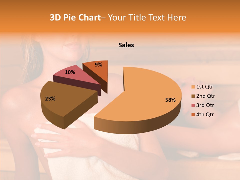 Harmony Enjoying Leisure PowerPoint Template