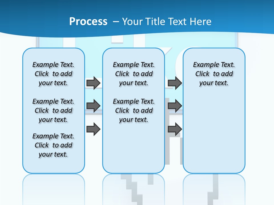 Finger Render Network PowerPoint Template