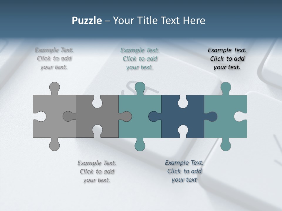 Code Text Ideas PowerPoint Template