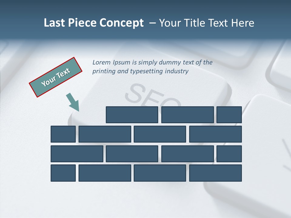 Code Text Ideas PowerPoint Template