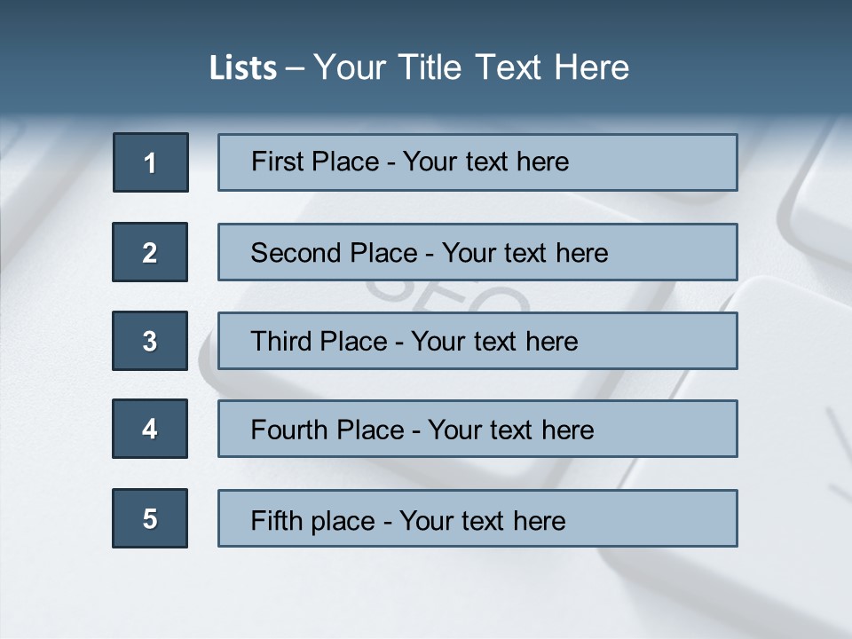 Code Text Ideas PowerPoint Template