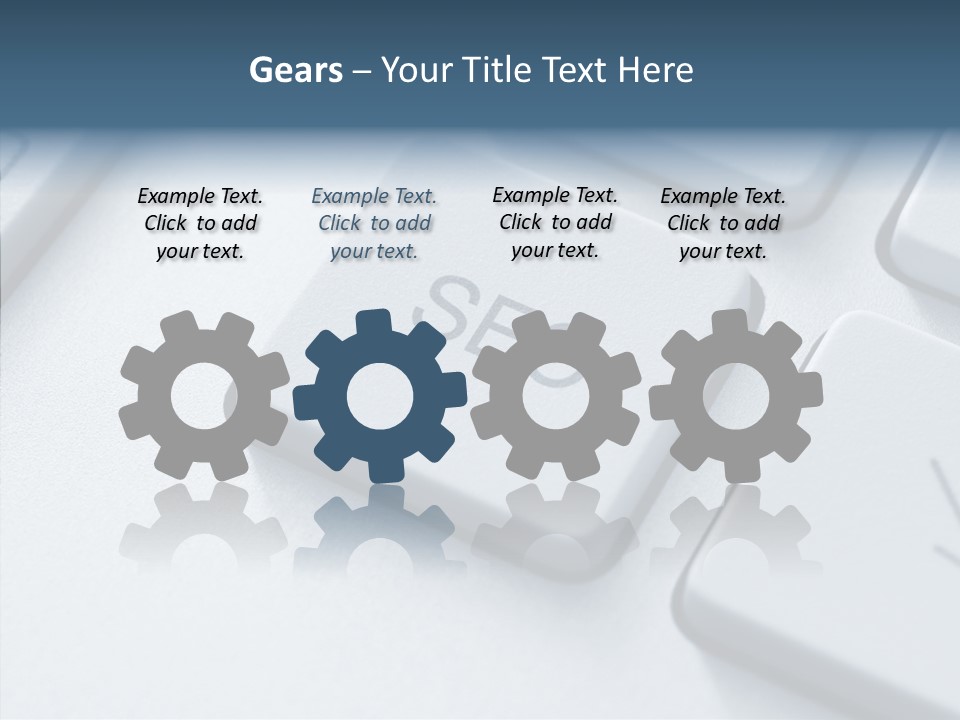 Code Text Ideas PowerPoint Template