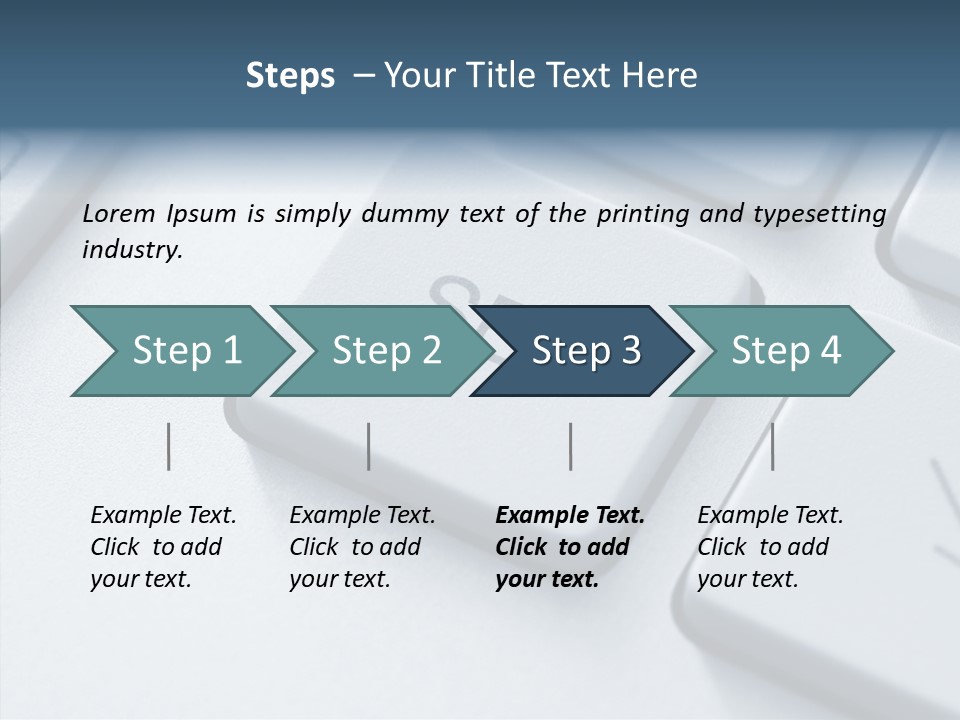 Code Text Ideas PowerPoint Template