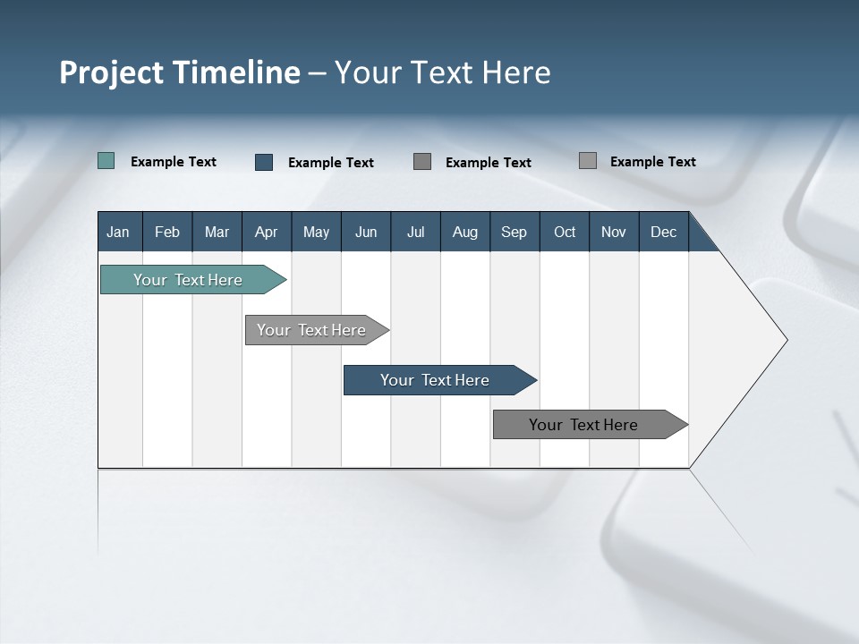 Code Text Ideas PowerPoint Template