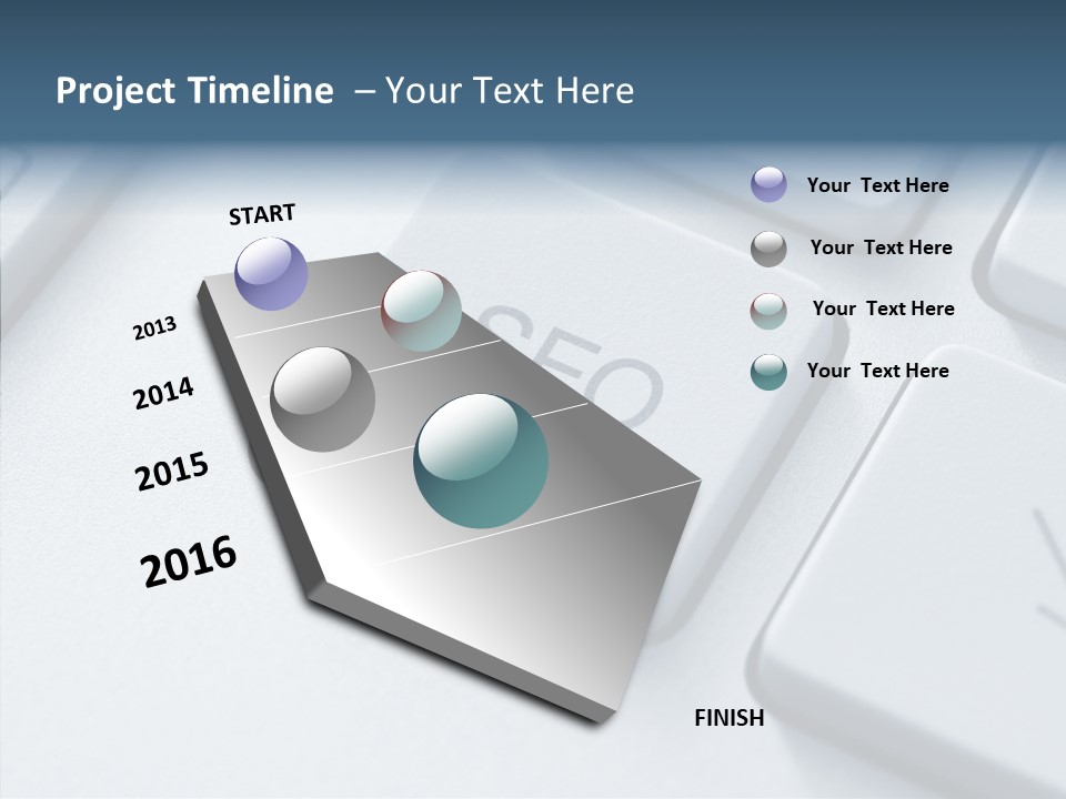 Code Text Ideas PowerPoint Template