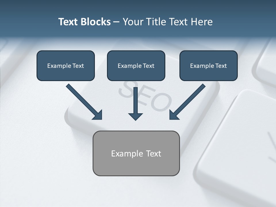 Code Text Ideas PowerPoint Template