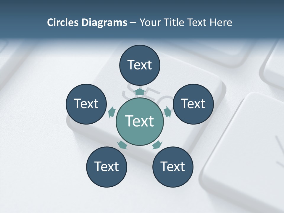 Code Text Ideas PowerPoint Template