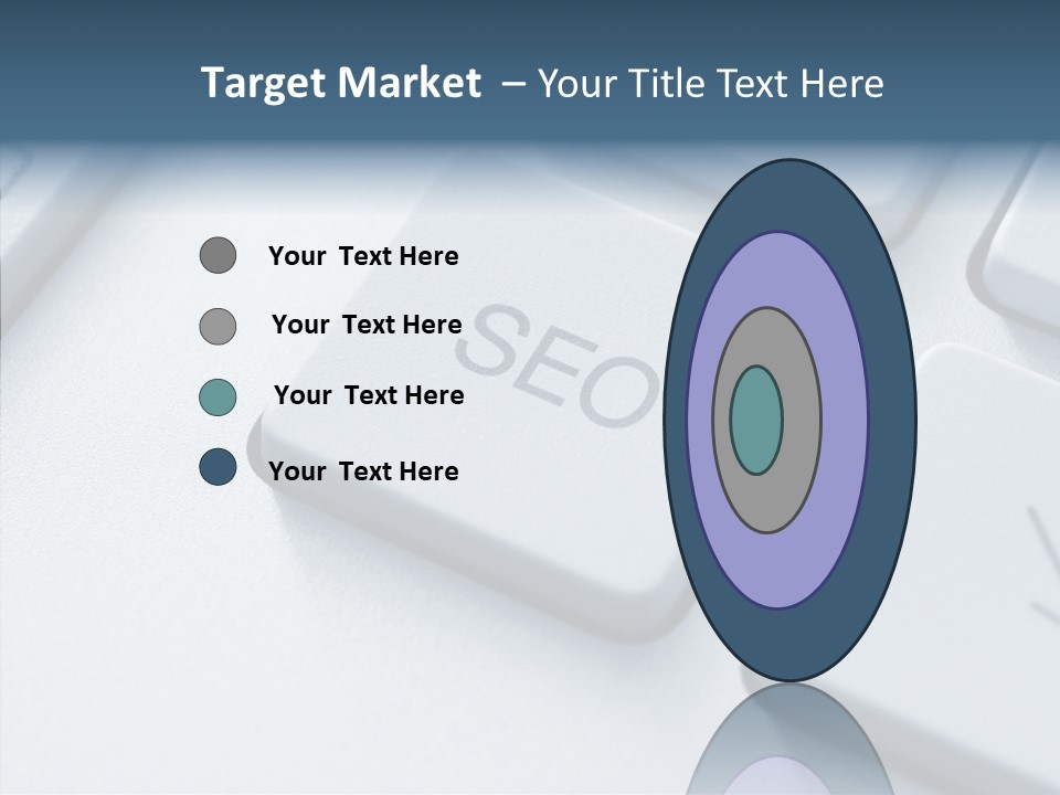 Code Text Ideas PowerPoint Template