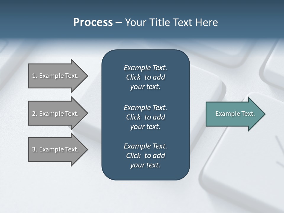 Code Text Ideas PowerPoint Template