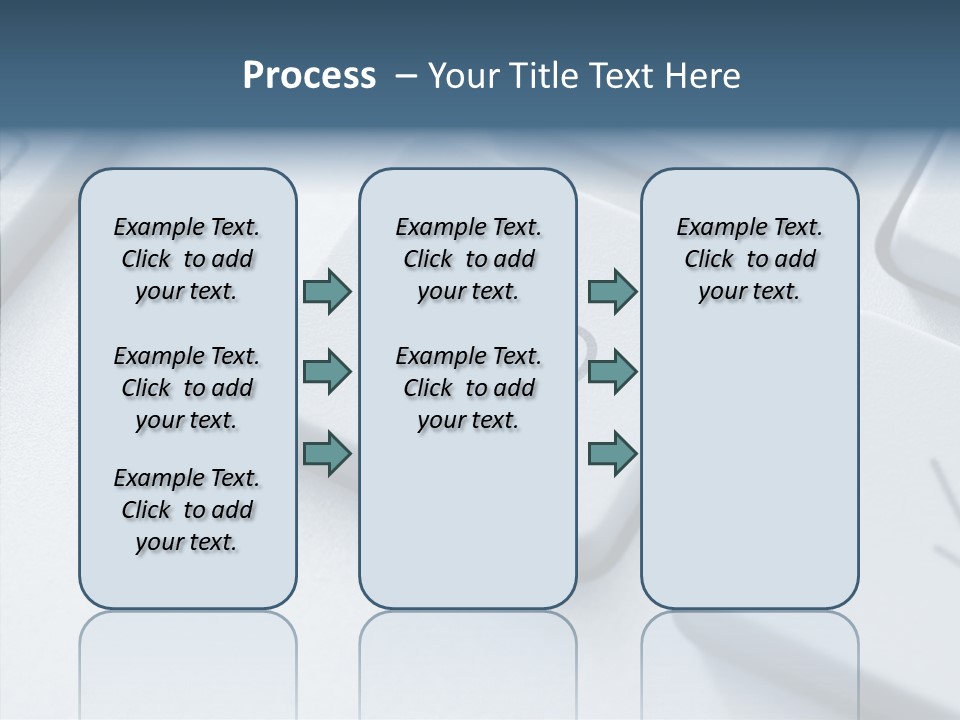Code Text Ideas PowerPoint Template