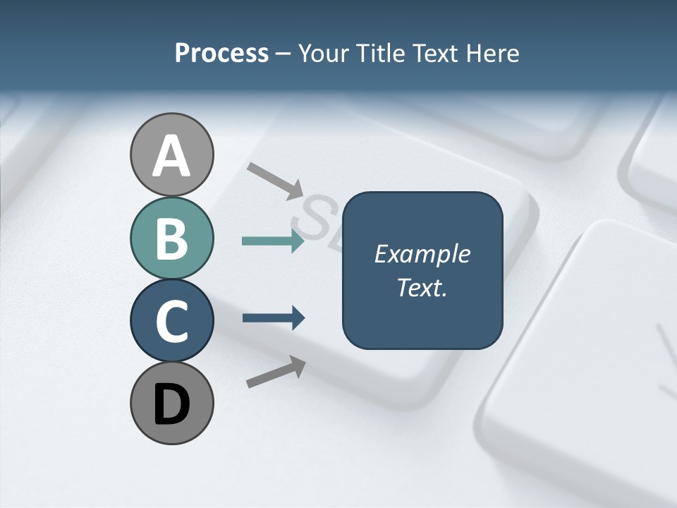 Code Text Ideas PowerPoint Template