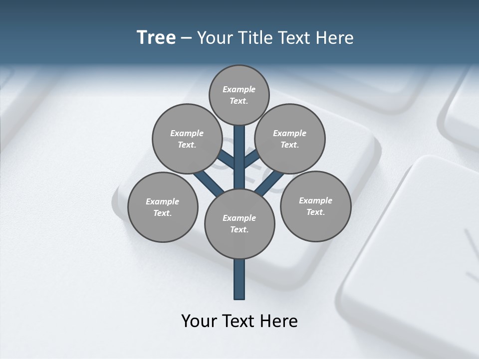 Code Text Ideas PowerPoint Template