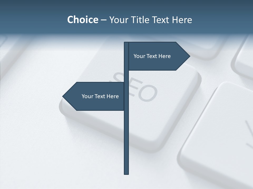 Code Text Ideas PowerPoint Template