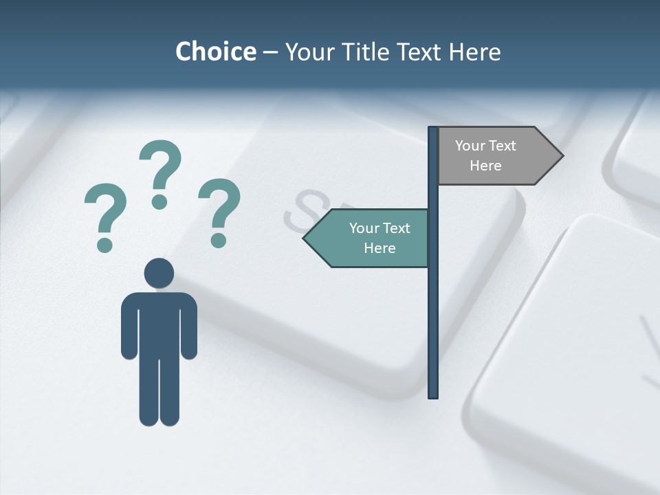 Code Text Ideas PowerPoint Template