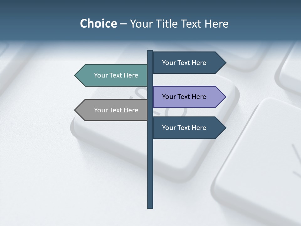 Code Text Ideas PowerPoint Template