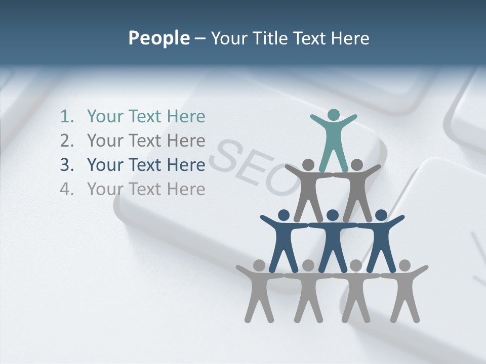 Code Text Ideas PowerPoint Template
