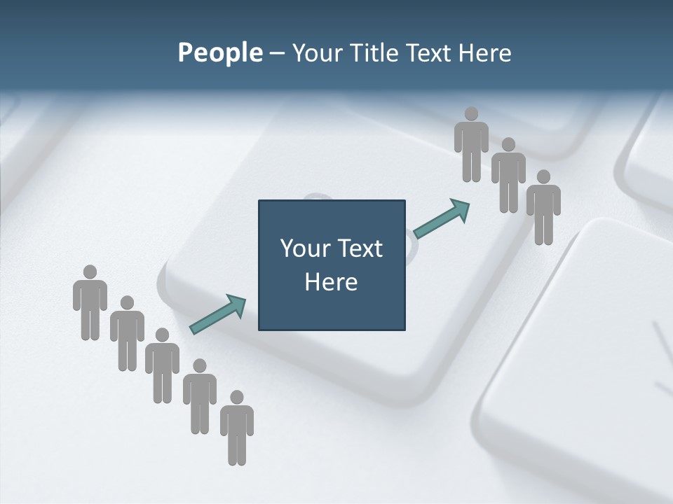 Code Text Ideas PowerPoint Template