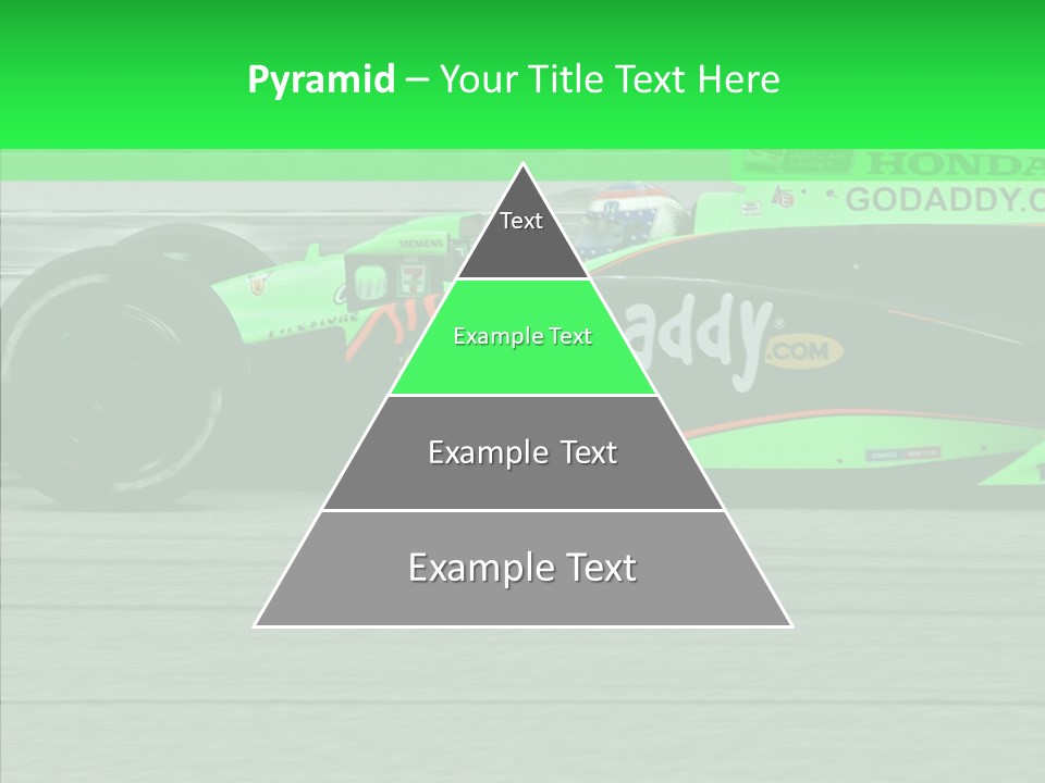 Tires Motorsport Fast PowerPoint Template