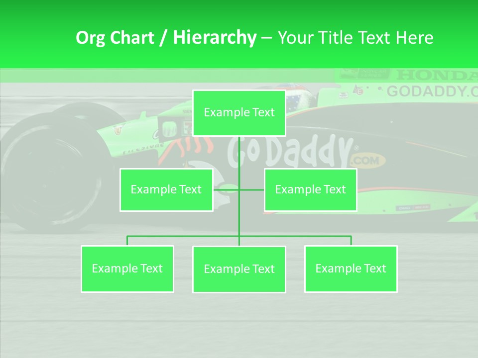 Tires Motorsport Fast PowerPoint Template