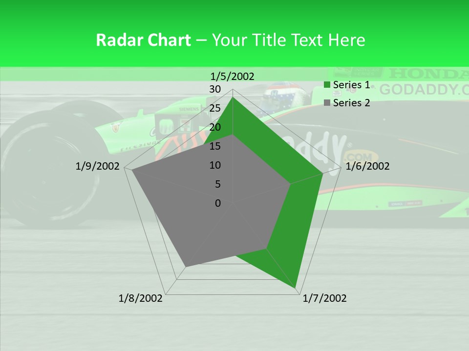 Tires Motorsport Fast PowerPoint Template