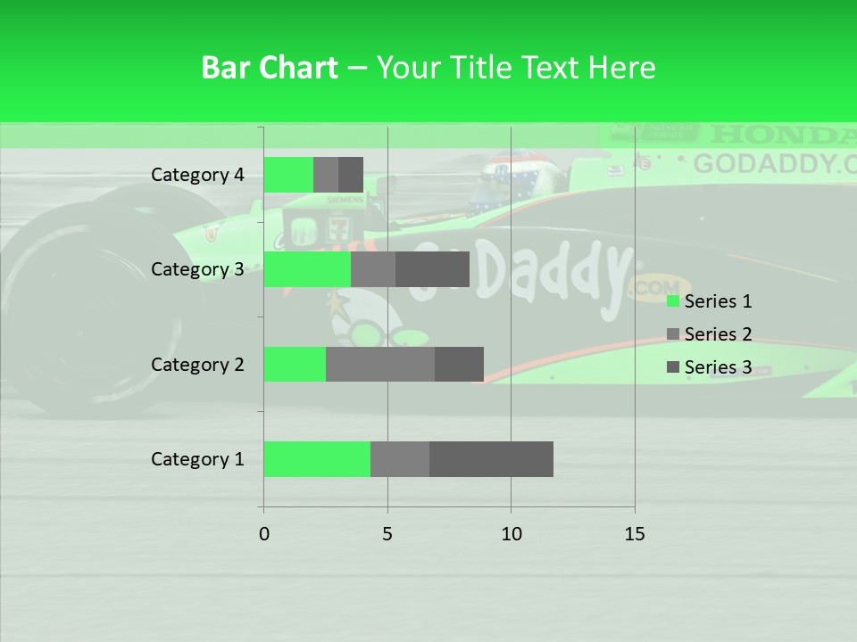 Tires Motorsport Fast PowerPoint Template