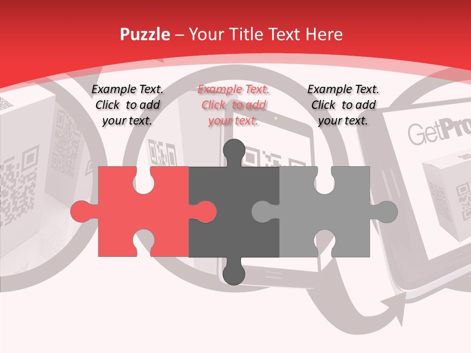 Sign Strap Cost PowerPoint Template