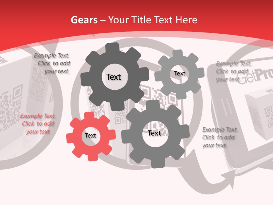 Sign Strap Cost PowerPoint Template