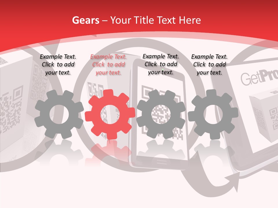 Sign Strap Cost PowerPoint Template