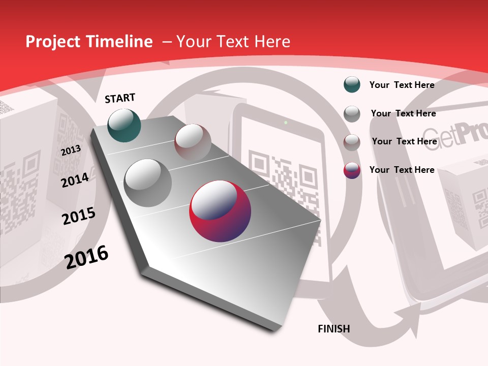 Sign Strap Cost PowerPoint Template