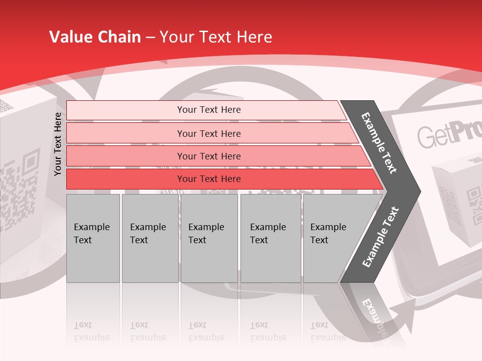 Sign Strap Cost PowerPoint Template