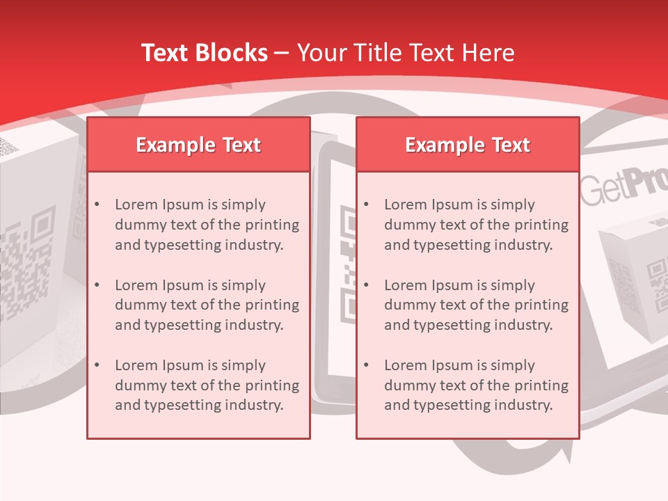 Sign Strap Cost PowerPoint Template